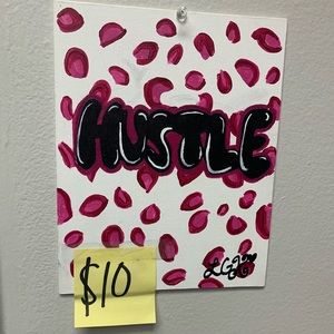 Hustle 💗